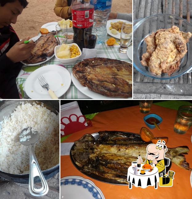 Pescado Y Salida Yacuiba