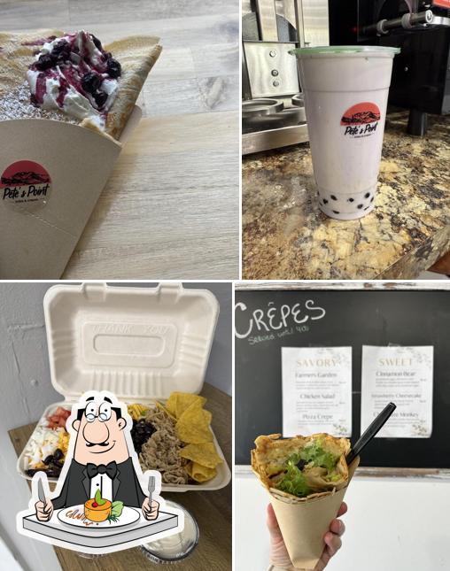 Pete's Point Boba & Crepes