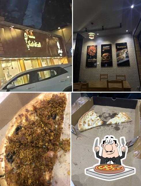 Pizza Land Majardah