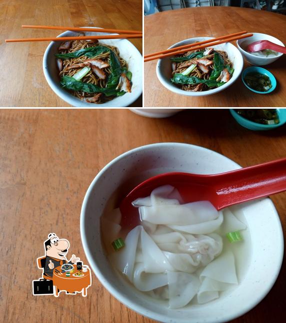 Plentong 住家云吞面