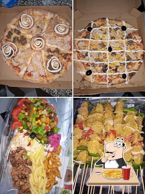 Poca fast food