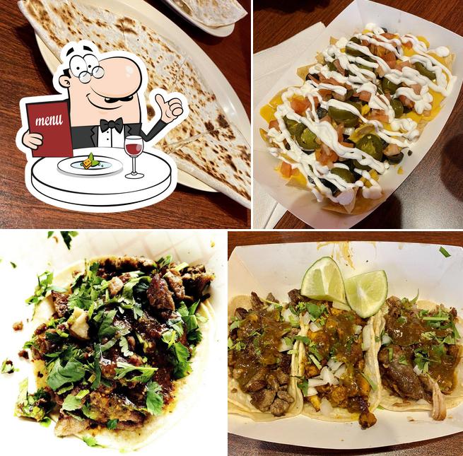 Velazquez Tacos La Barca