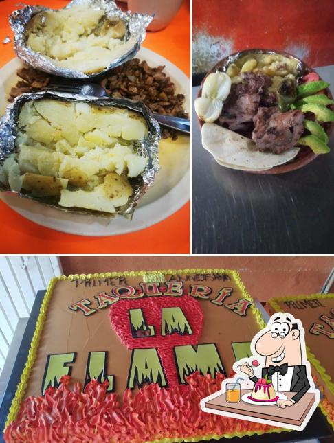 Taquería la flama