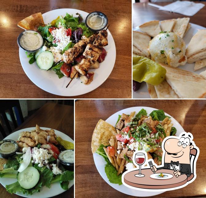 Taziki's Mediterranean Cafe - Alabaster