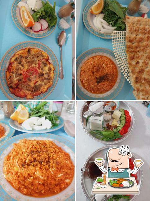 کافه برج( صبحانه خوری محلی)