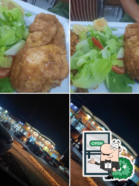 مطعم الفروسية