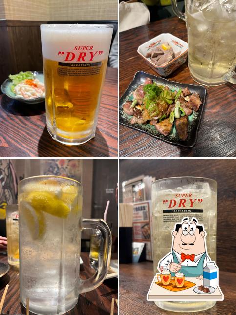 やきとん築前屋 調布店