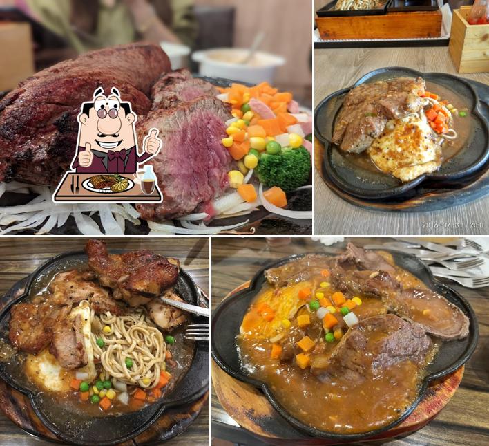 玖玖牛排美食館