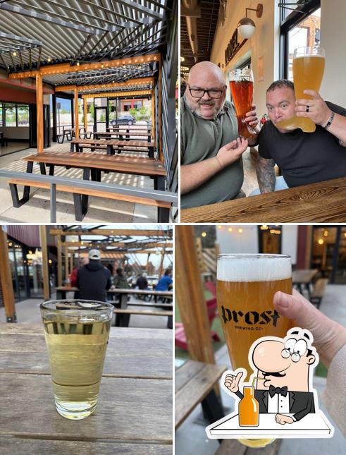 Prost Brewing