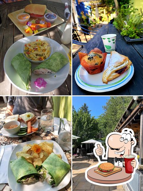 Garden Cafe