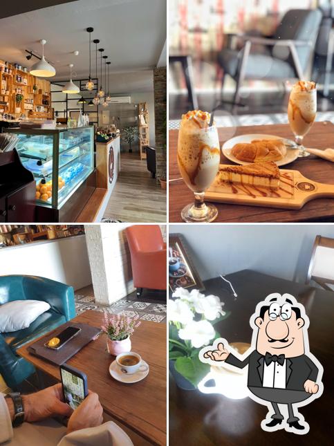 Cafe Calmo كالمو كافيه