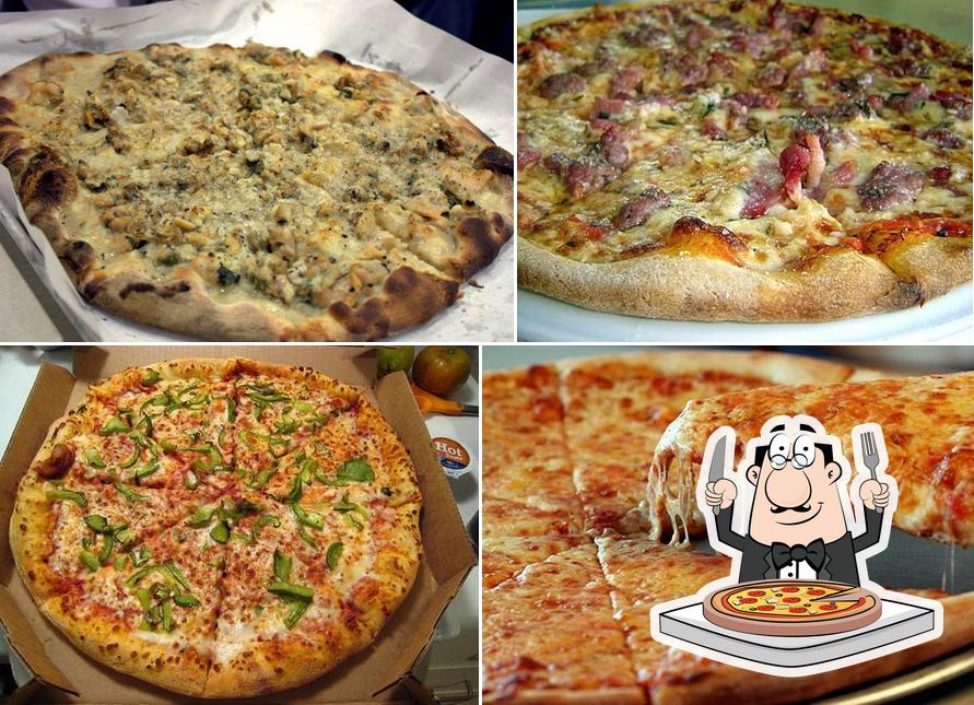 Pizza Bravo