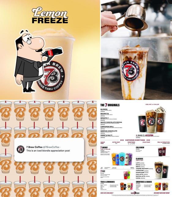 7 Brew Coffee