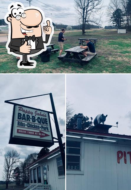 Pappy John's BBQ