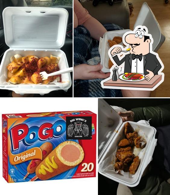 Big Wing's