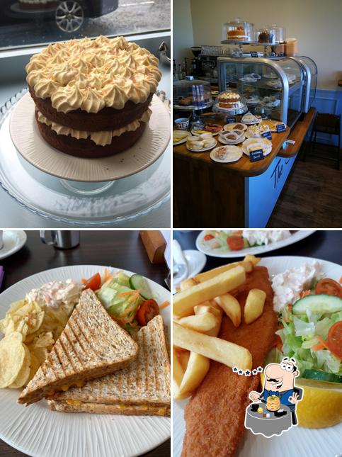 The Seafront Cafe & Takeaway