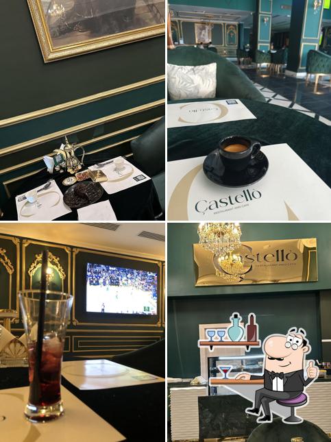 Castello Lounge