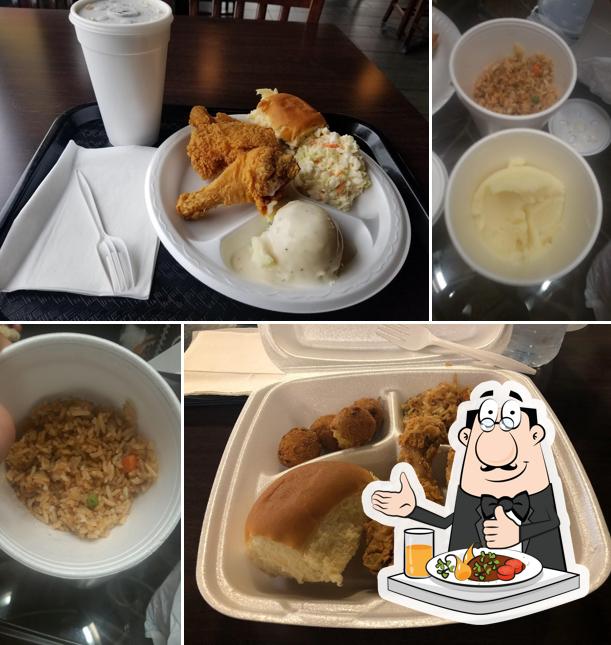Luci's Chicken & Rice