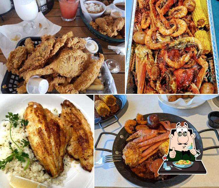 Fisherman’s Kitchen