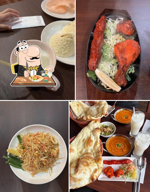 Namaste curry house