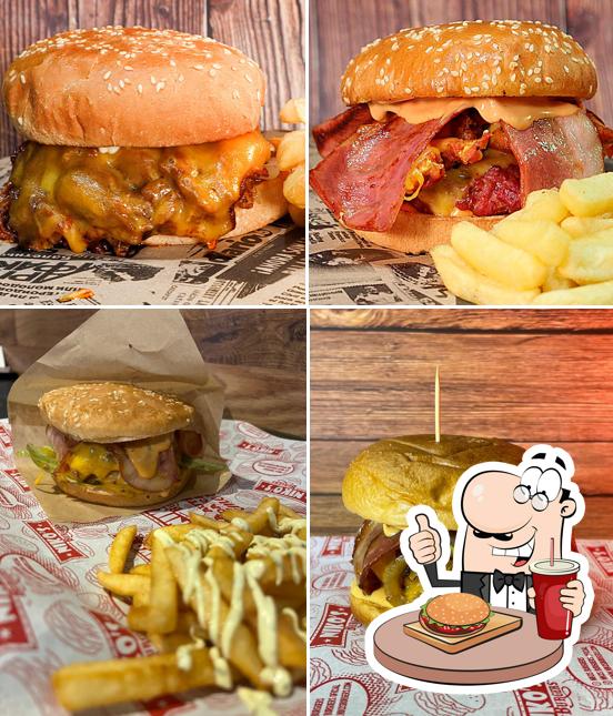 Niko´s Burguers