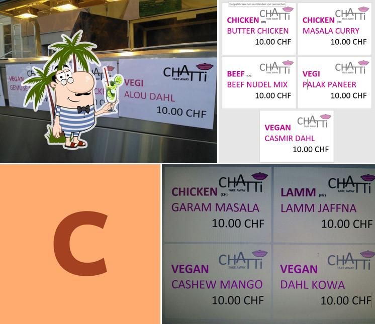 Chatti - Curry Take Away