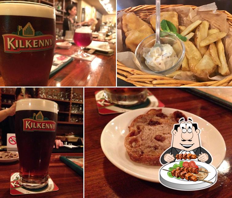 Irish Pub Amontillado