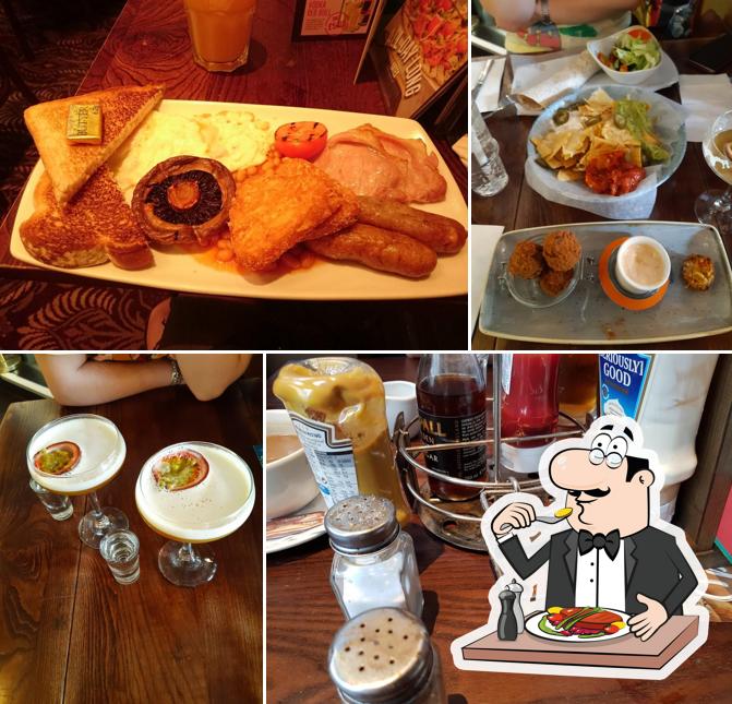 Slug & Lettuce - Boar Lane Leeds