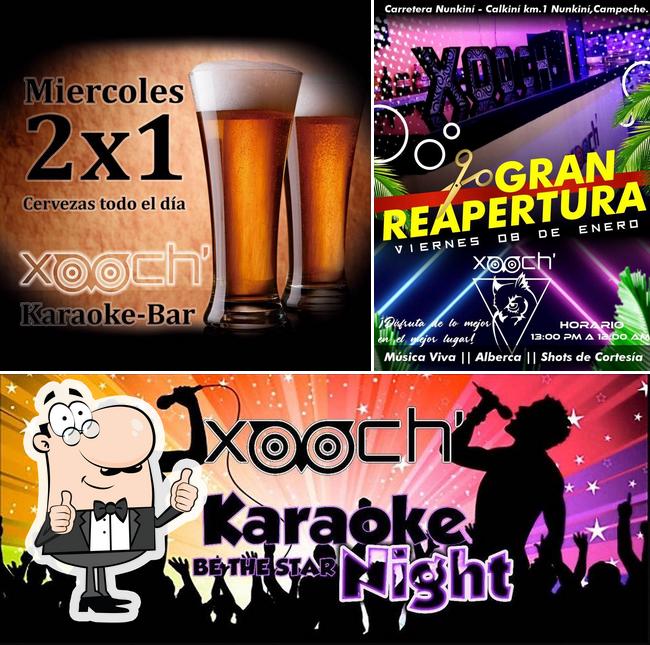 Xooch‘ Restaurante