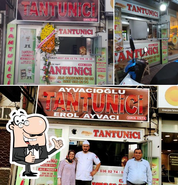 Ayvacıoğlu tantuni