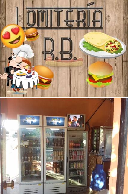 Bodega Y Lomitería R.B.