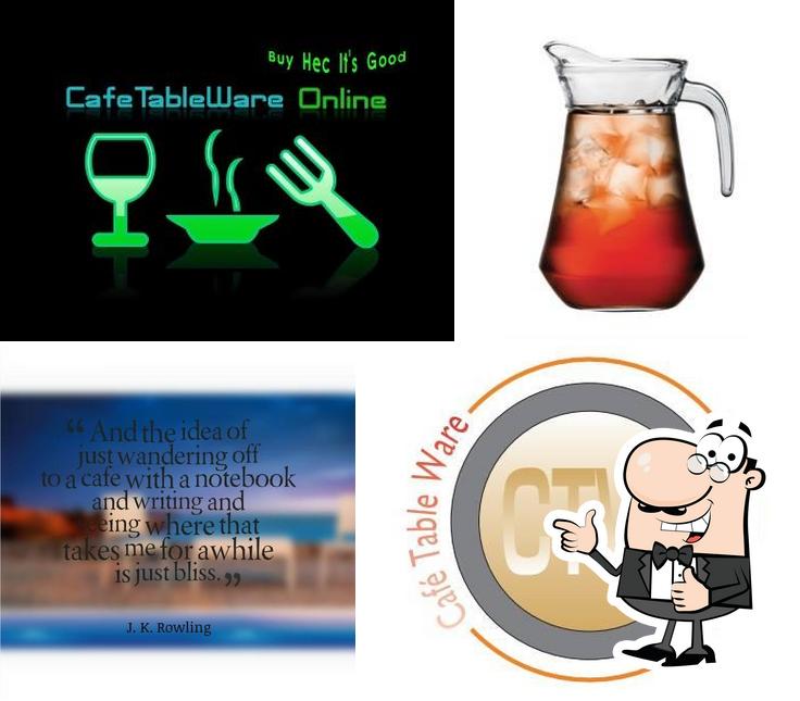 Cafetableware Online