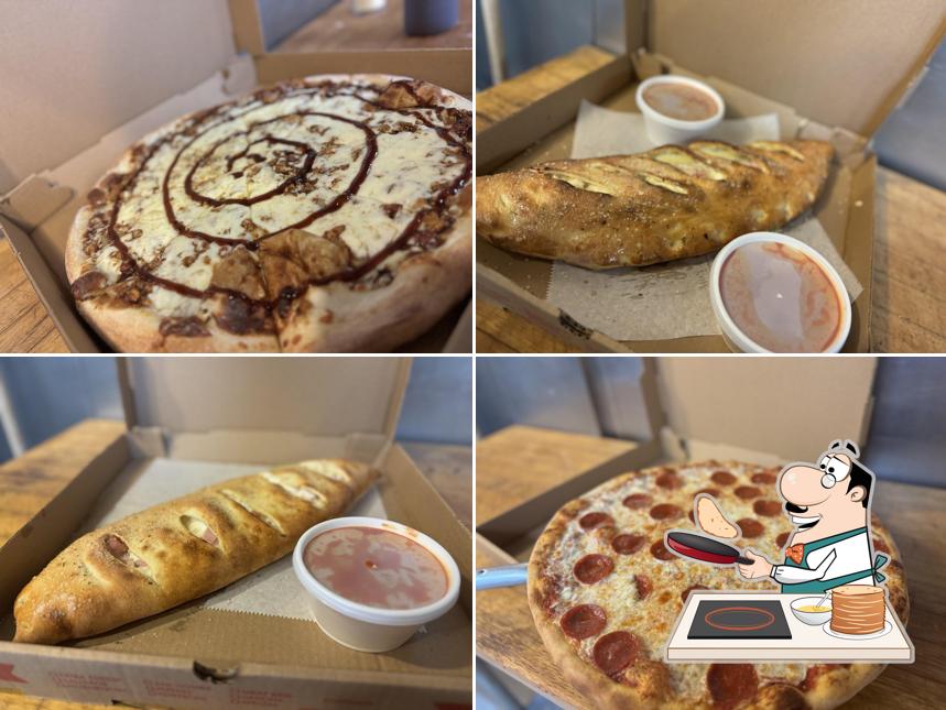 Carruso’z Pizza Shop