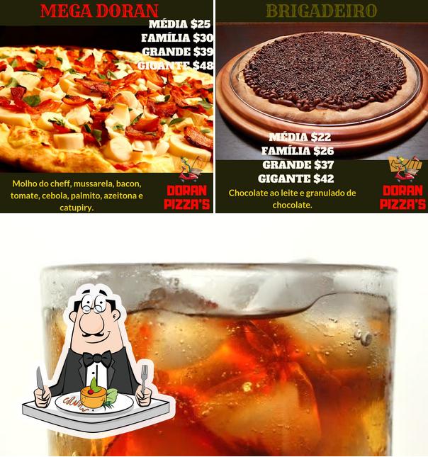 Doran Pizzas