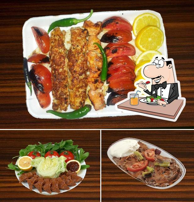 Fast Food Deliciosa