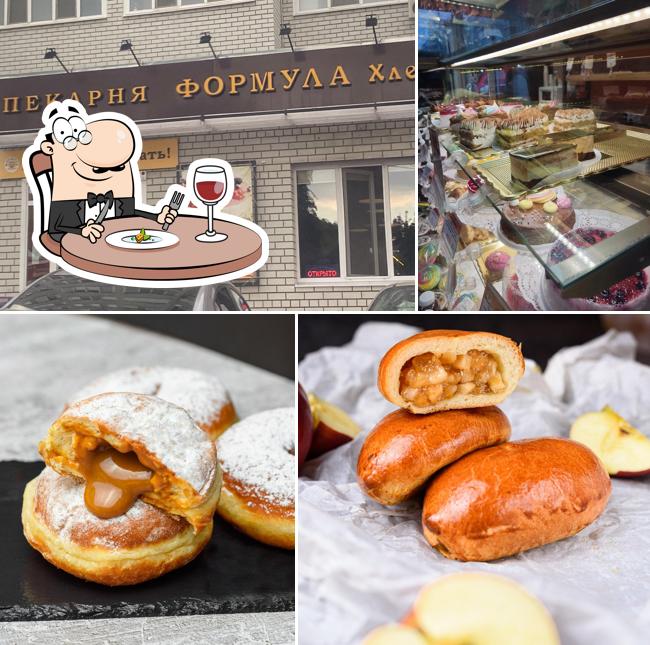 Формула хлеба