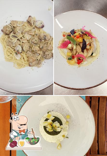 LÁ DE LE VELE - Ristorante Lega Navale di Grado