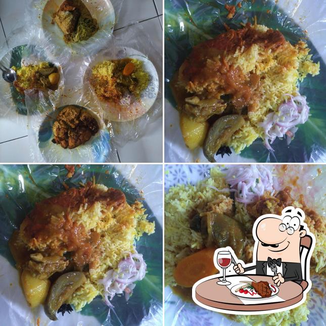 Nasi Kandar Giling