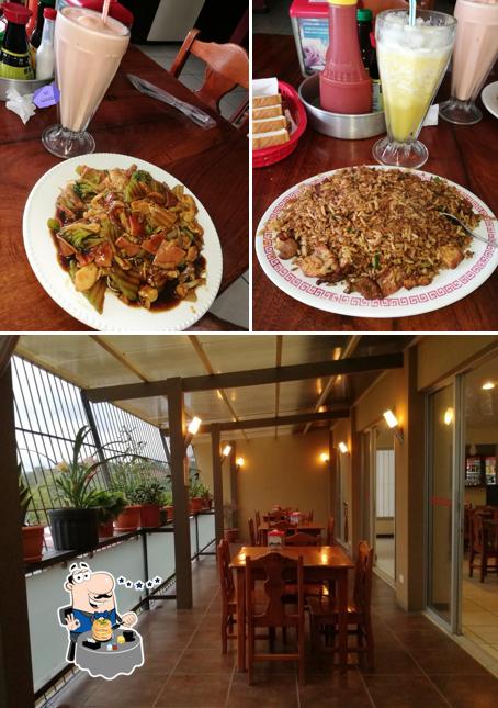 RESTAURANTE CHINO NUEVO MUNDO