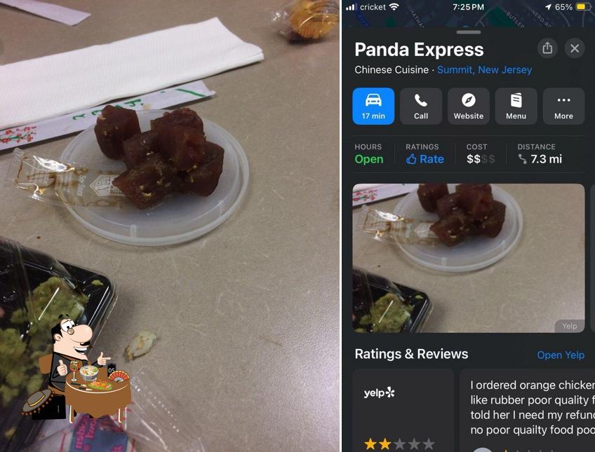 Panda Asian Cuisine