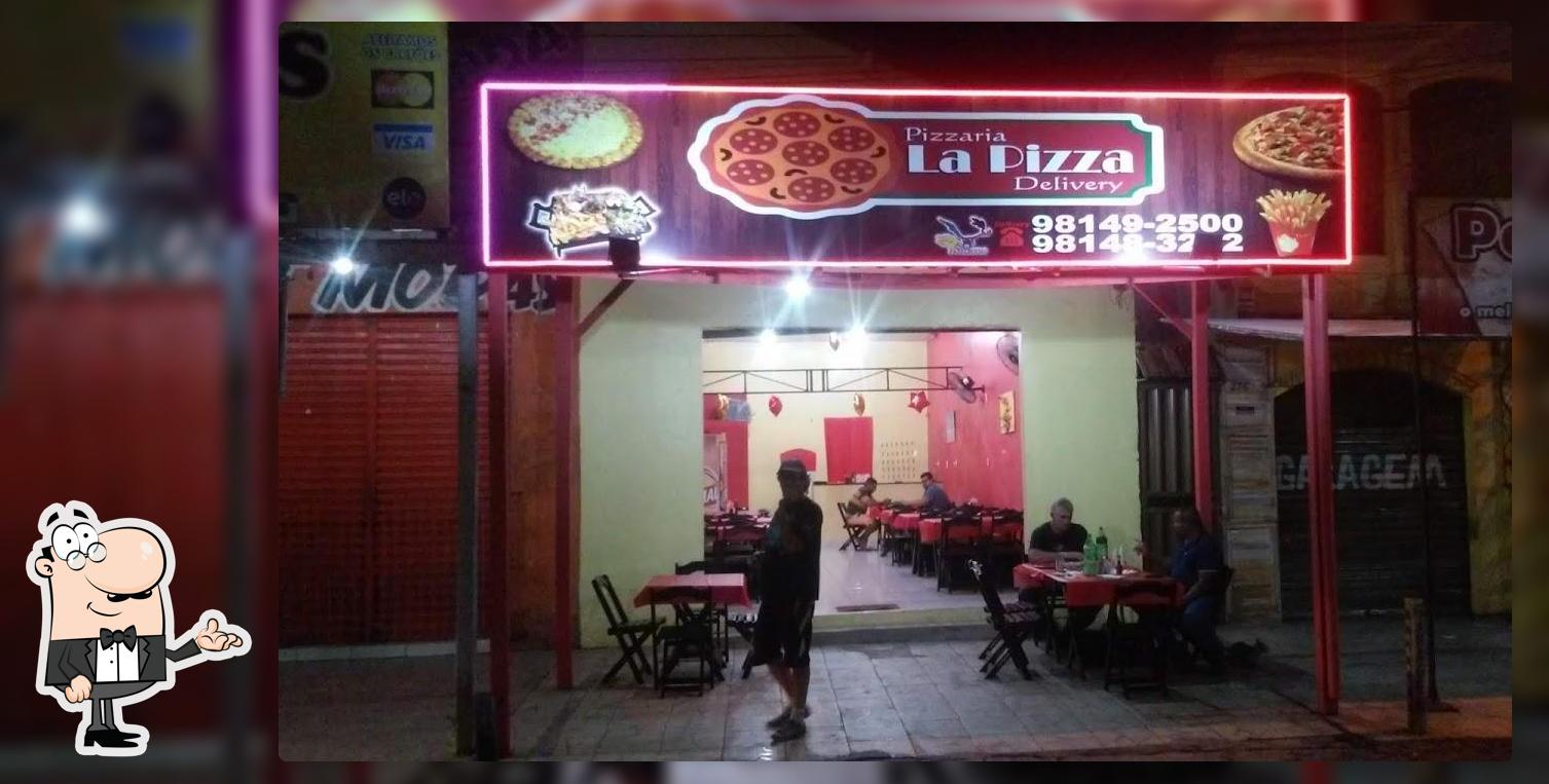 Pizzaria La Pizza (Delivery)