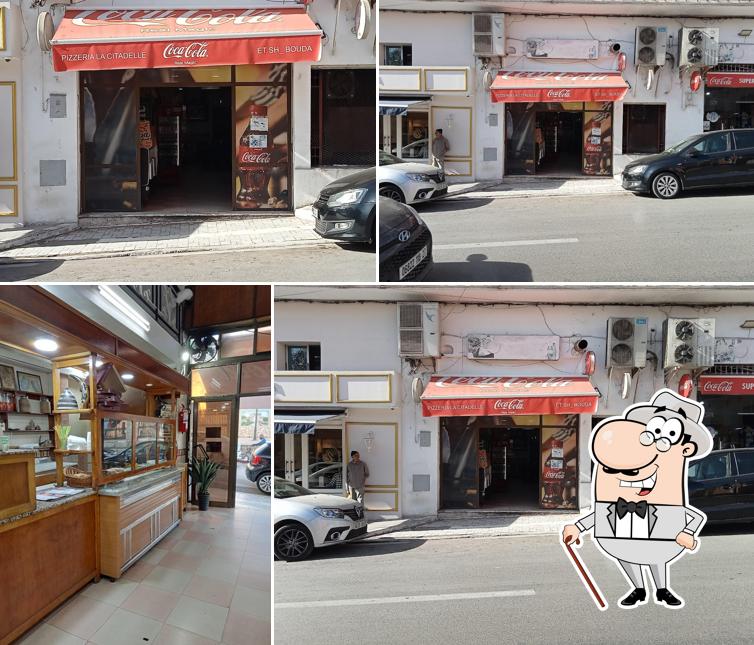 Pizzeria Bouda