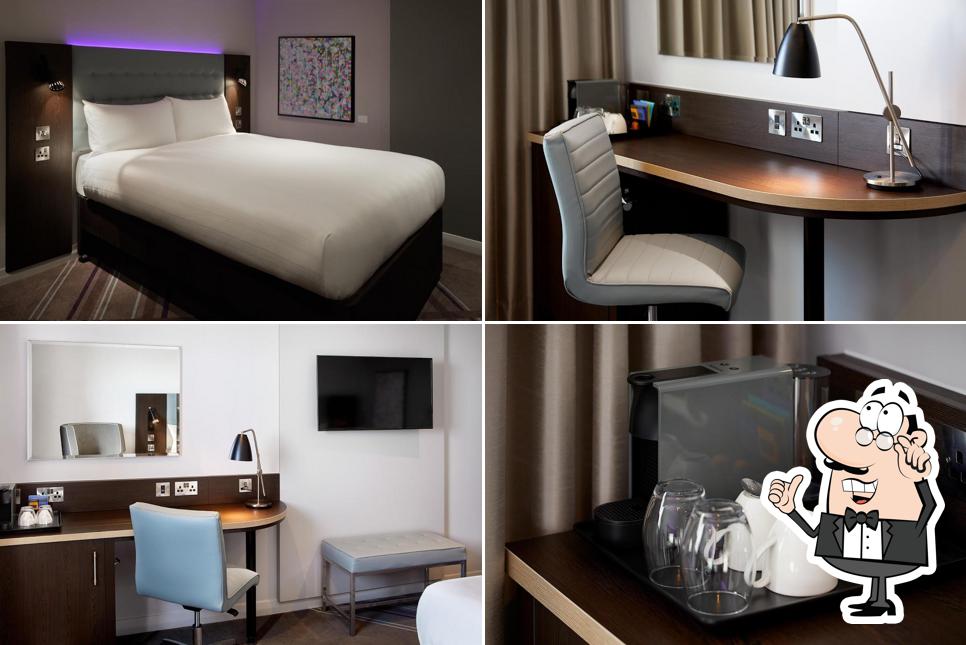 Premier Inn Manchester City (Piccadilly) hotel
