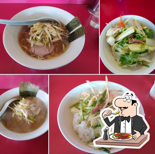 Ramen shop Ishidoriya