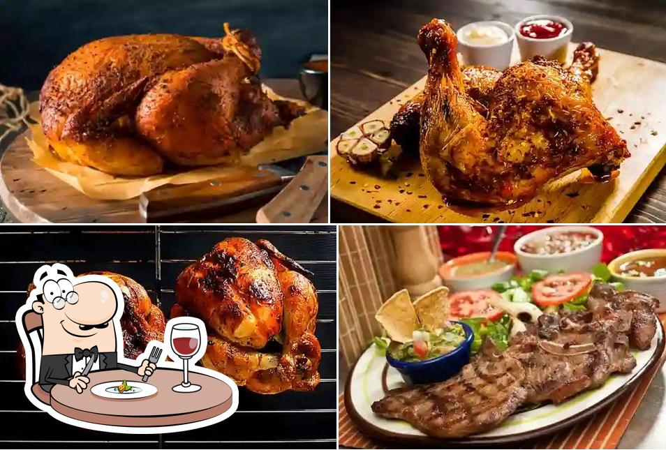 Ranchero Chicken