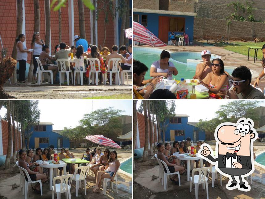 RestoBar Paracas Ica