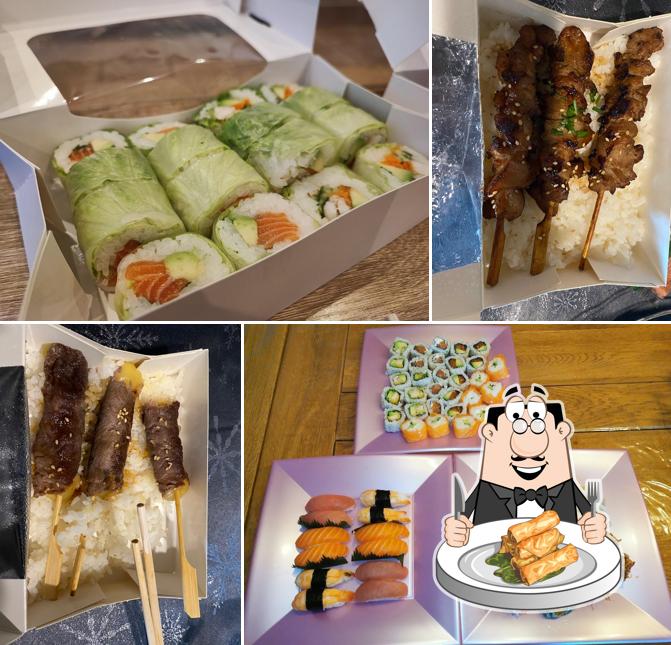 SUSHI KIM