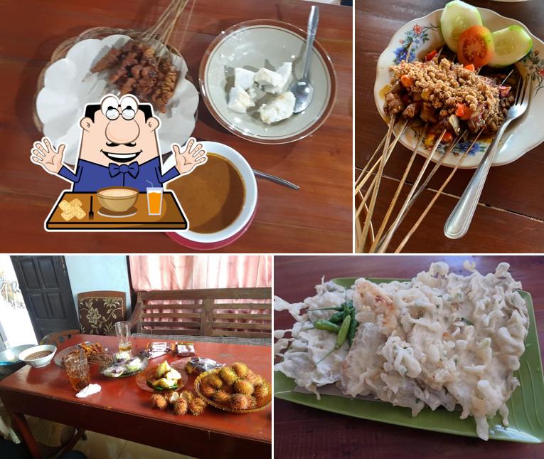 Sate Ambal Pak Tino Cabang Rita