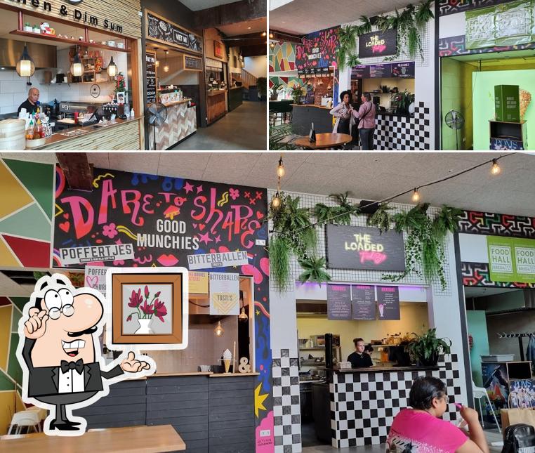 The Loaded Foodbar