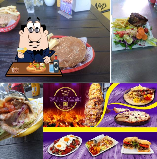 Wurlitzer Music & Food